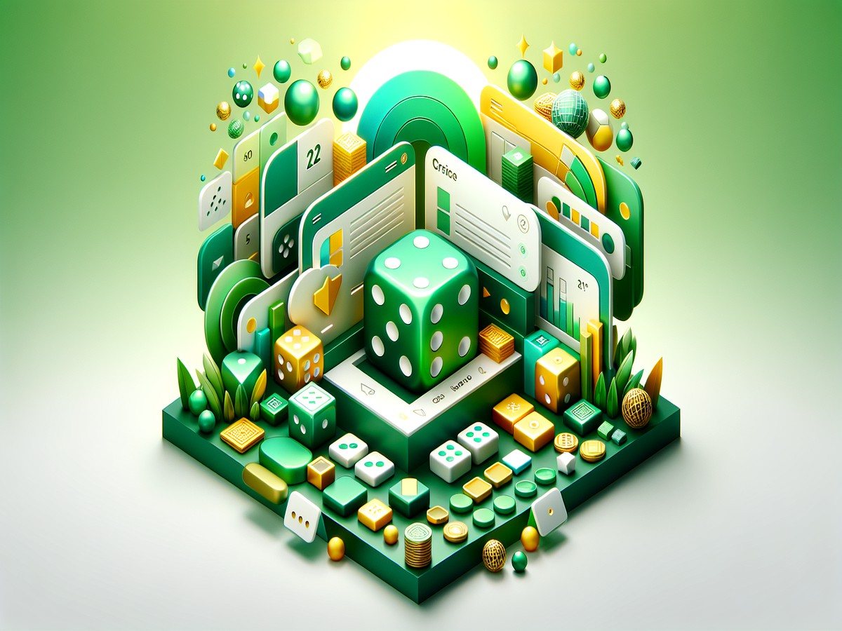 Rainbet Dice Games - Roll for Rewards