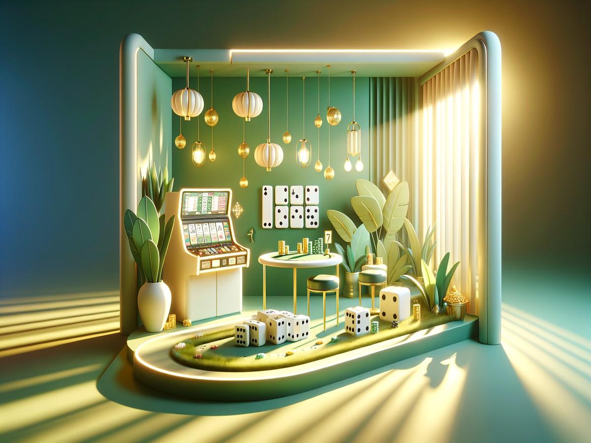 Rainbet Dominos Game - Classic Fun for Everyone