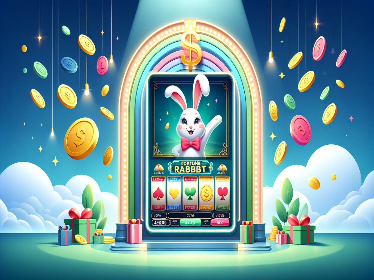 Rainbet Fortune Rabbit Slots - Spin to Win