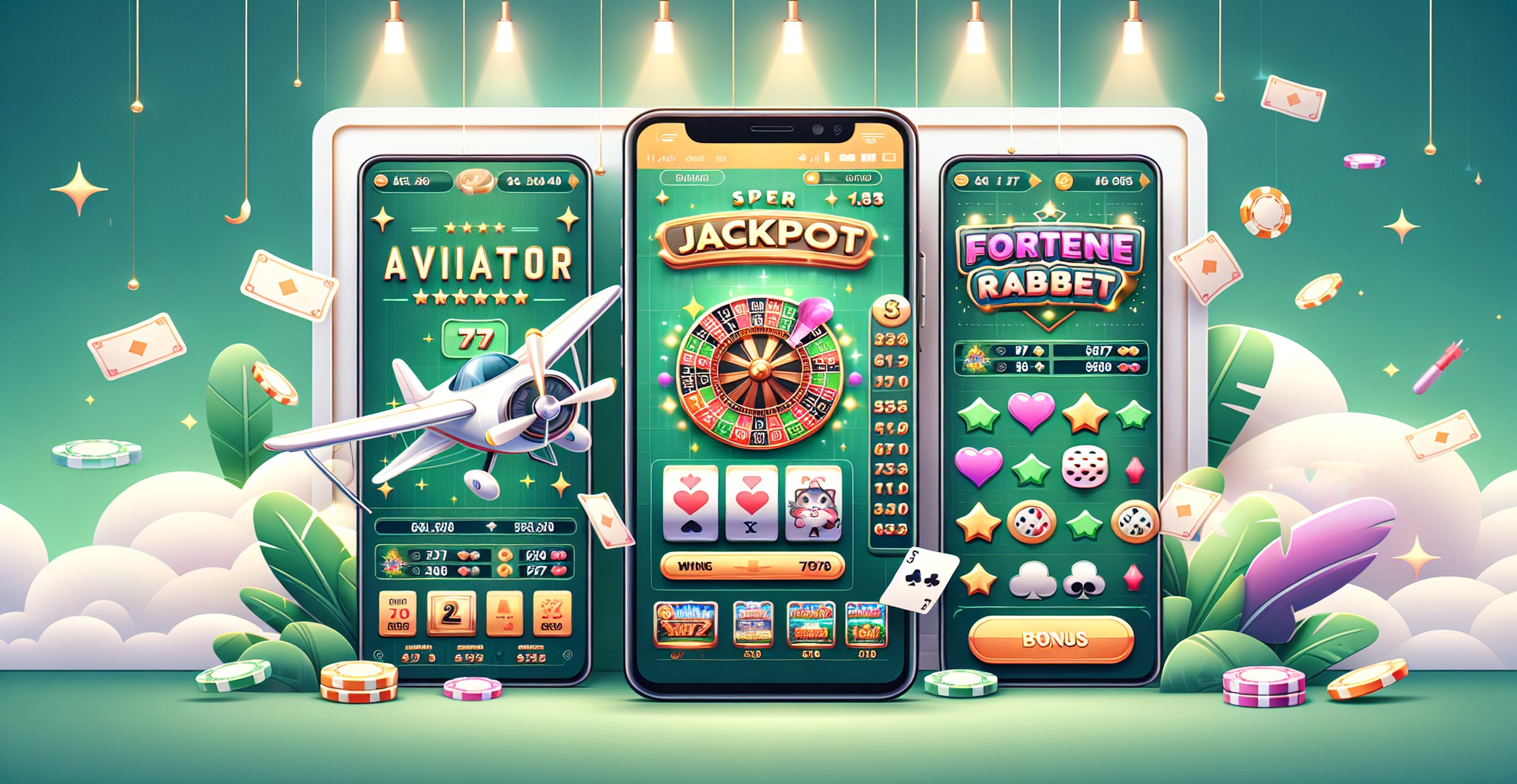 Aviator Game - Exciting Online Slot Game at Rainbet
