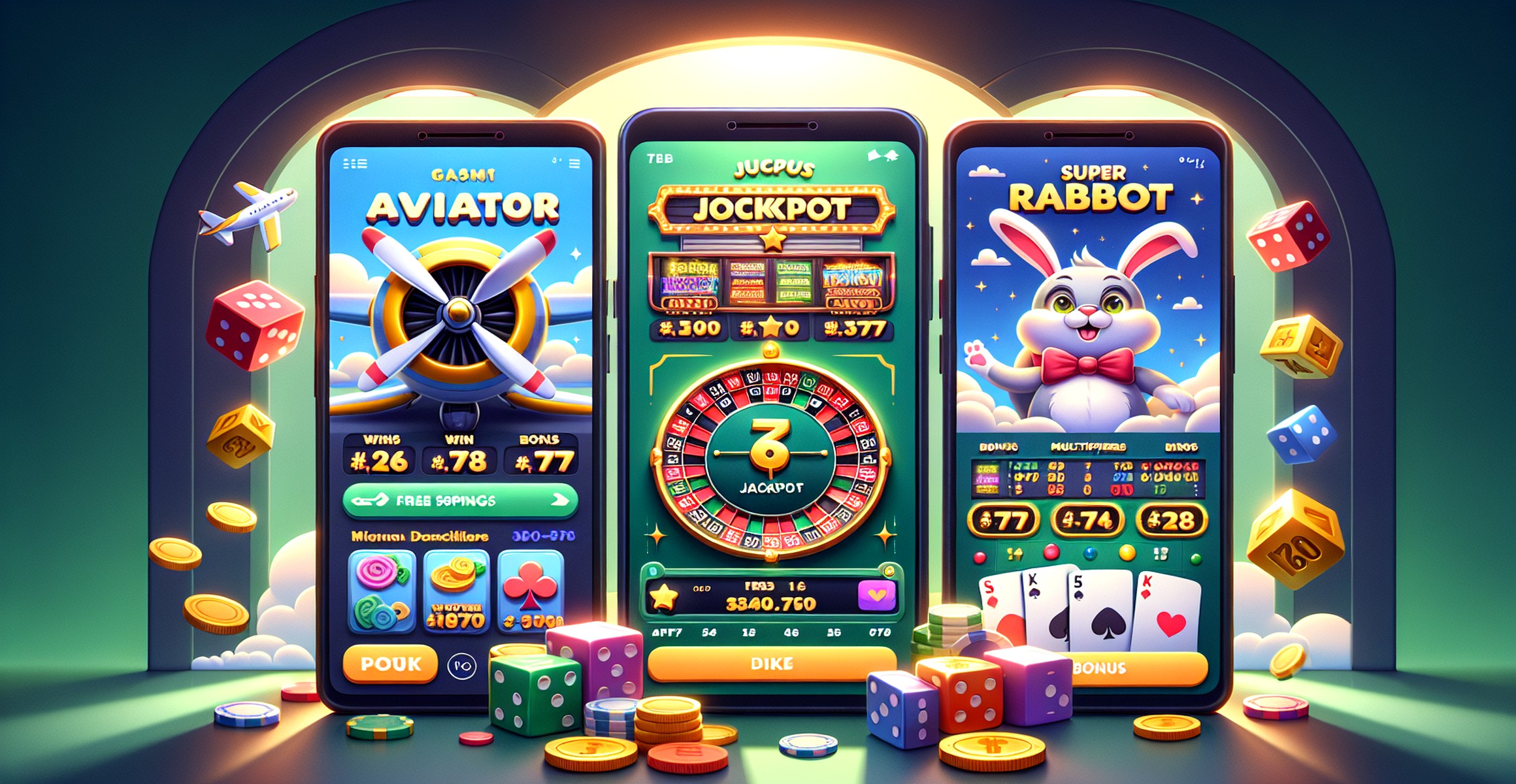 Fortune Rabbit Slots - Play for Big Wins at Rainbet