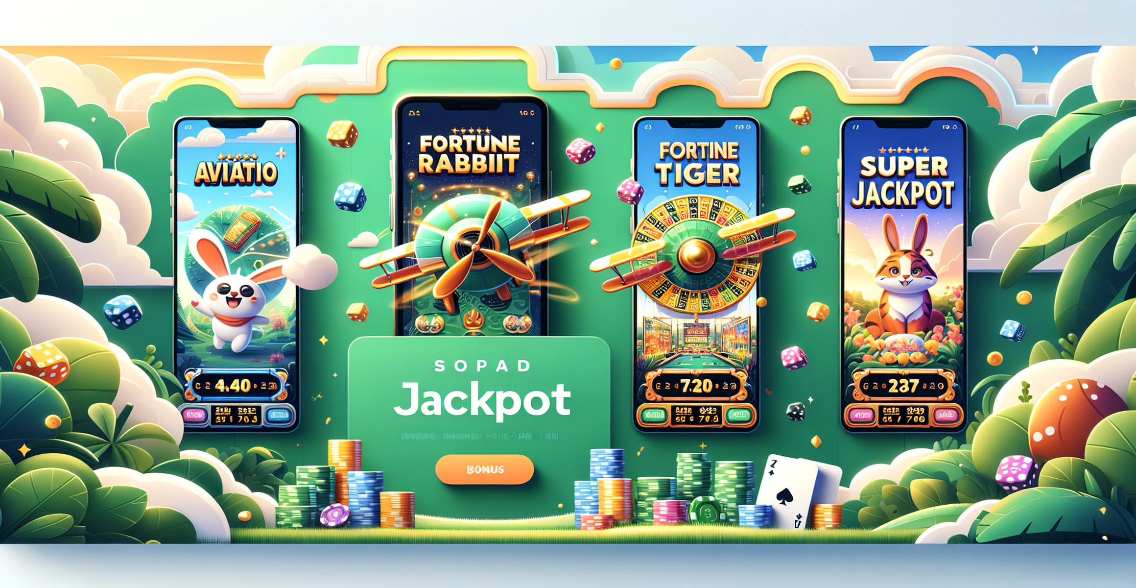 Super Jackpot - Win Big Prizes at Rainbet